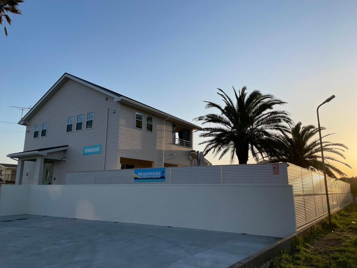 Seadiners Hotell Ichinomiya  Eksteriør bilde