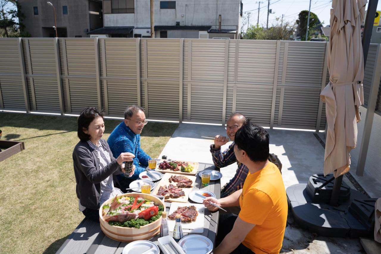Seadiners Hotell Ichinomiya  Eksteriør bilde